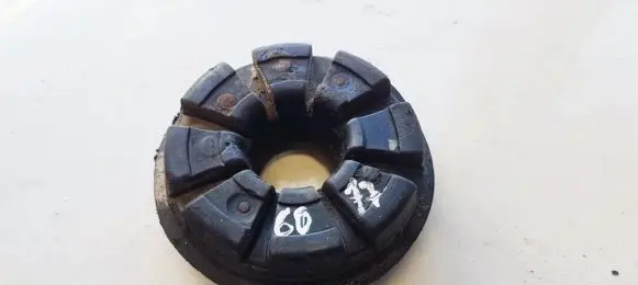 Nissan Micra Front coil spring rubber mount 55034AX600