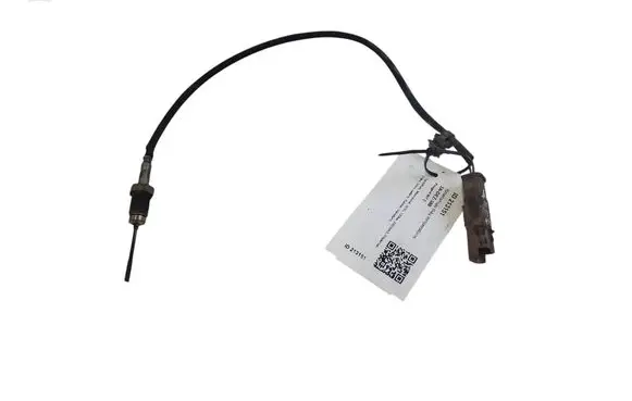 Peugeot 807 Exhaust gas temperature sensor 9666230180