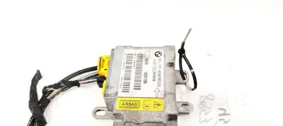 BMW 7 E65 E66 Airbag control unit/module 65776929559 65.77-6929559