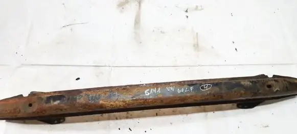 Rear beam