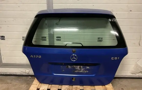 Mercedes-Benz A W168 Tailgate/trunk/boot lid 