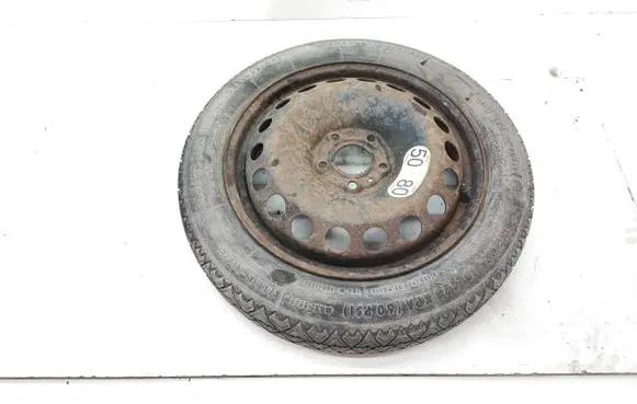 Renault Espace V (RFC) R17 spare wheel 