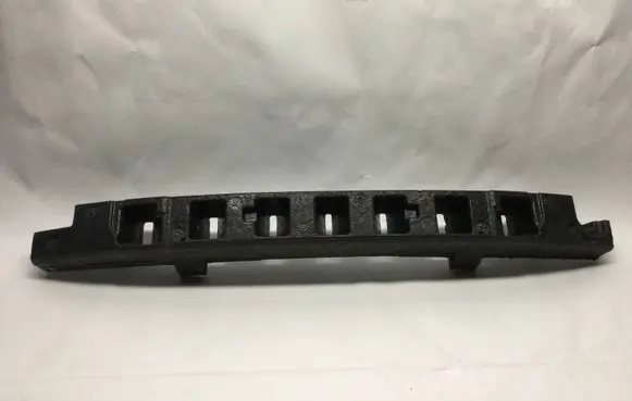 Skoda Fabia Mk3 (NJ) Front bumper foam support bar 6V0807248