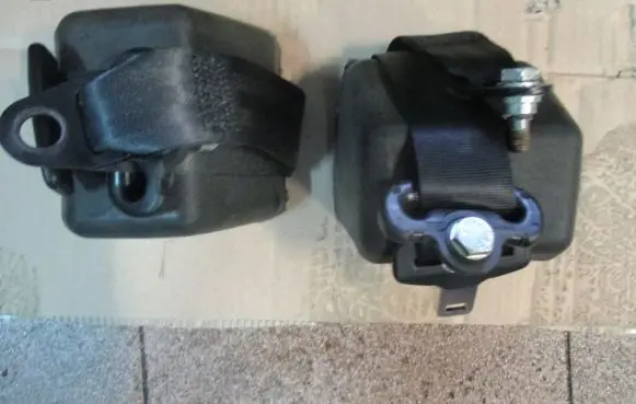 Fiat Bravo Front seatbelt
