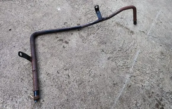Chrysler Voyager Engine coolant pipe/hose