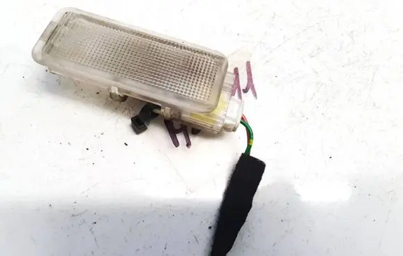 Peugeot 406 Other interior light w5w9184