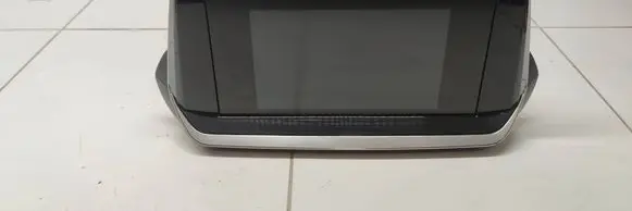 Peugeot 208 II Screen/display/small screen 9838129680