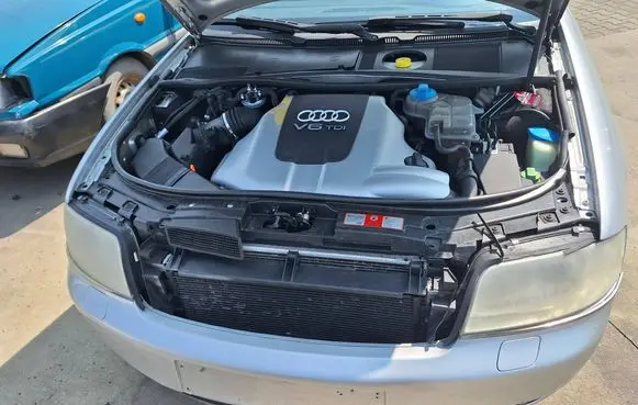 Audi A6 S6 C5 4B Engine swap AUZZ4B42N101963 2195K9 AYM