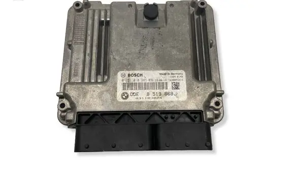 BMW 3 E90 E91 Engine control unit/module 8519668 1039S54413 0281018985