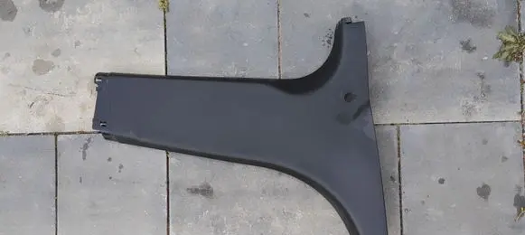 Citroen C3 (B) pillar trim (bottom) 9683375777