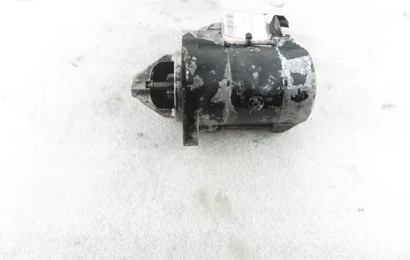 Smart ForTwo I Starter motor 