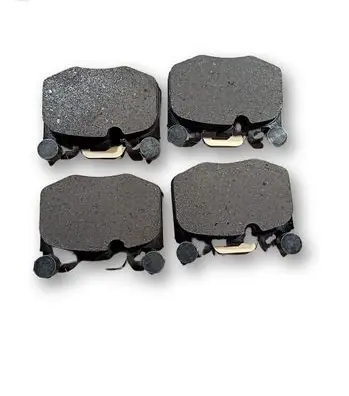 BMW 5 G60 G61 Brake pads (front) 34108842387 8842387
