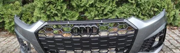 Audi A5 Front bumper 