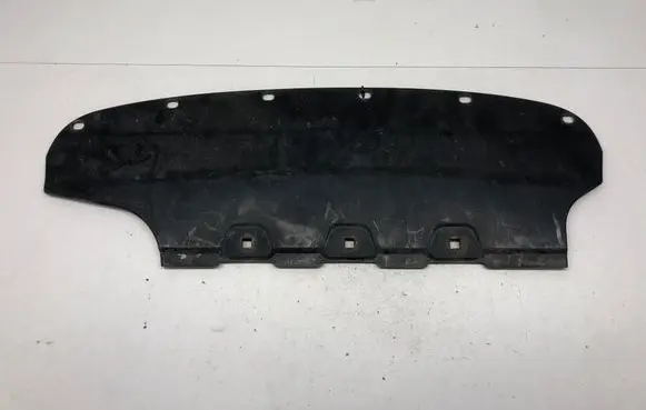 BMW 5 F10 F11 Rear bumper underbody cover/under tray 7228516 7184765 15857711