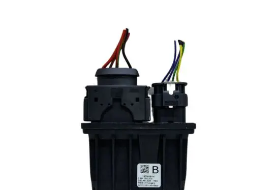 Volkswagen Tiguan Adblue control unit 3Q0941329 0444050203