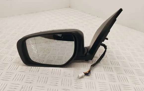 Renault Koleos I Front door electric wing mirror E11026722