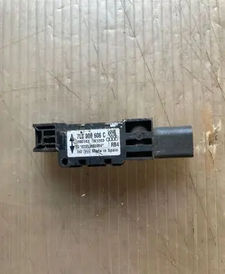 Porsche Cayenne (9PA) Airbag deployment crash/impact sensor 7L0909606C 0232L299XRR4 200143161203
