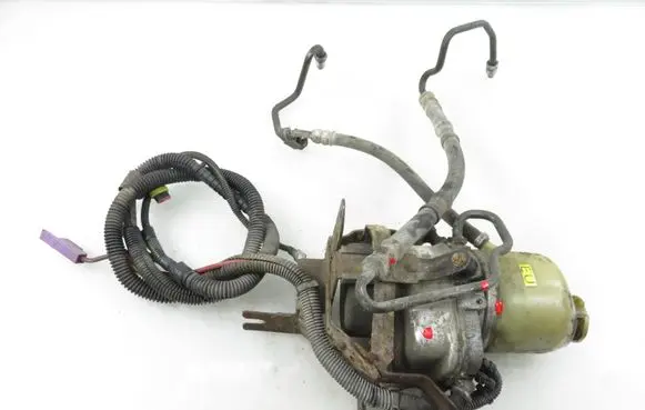 Opel Astra G Power steering pump 