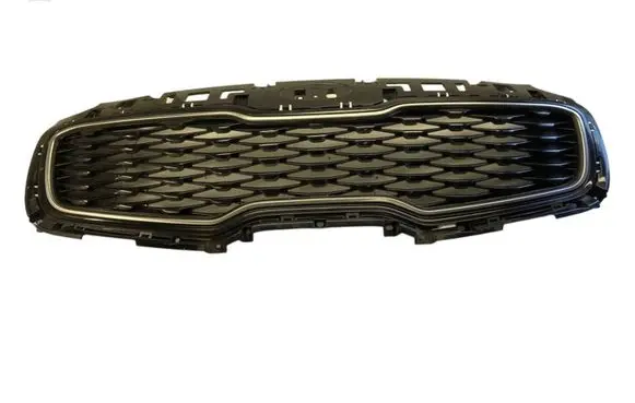 KIA Sportage Front bumper upper radiator grill 86350F1500