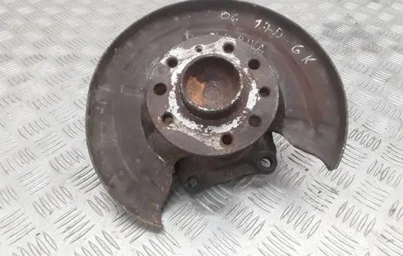 Opel Meriva A Rear wheel hub spindle/knuckle 