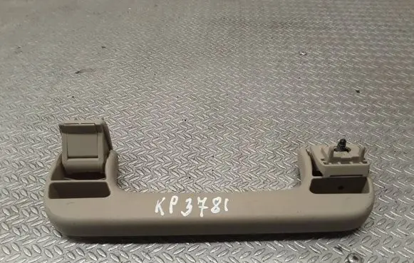 Audi Q7 4L Front interior roof grab handle 8p0857607k