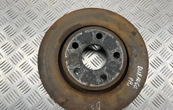 Dodge Durango III Front brake disc