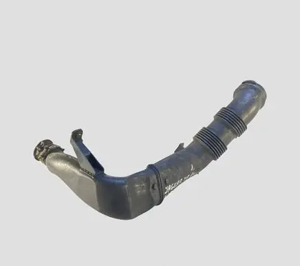 Jaguar XF X250 Air intake hose/pipe 9X239689AD 6652A
