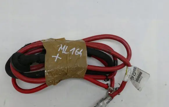 Mercedes-Benz ML W164 Positive cable (battery) A1645402830