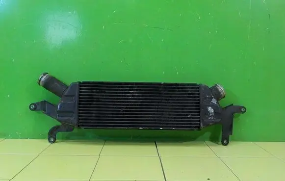 Peugeot 4007 Intercooler radiator 16AB42