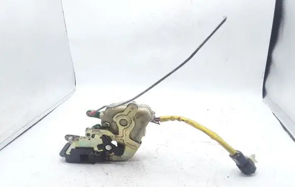 KIA Sorento Rear door lock NOCODE