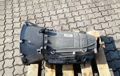 Mercedes-Benz S W221 Gearbox transfer box case