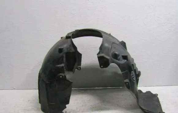 BMW 1 F40 Front wheel arch liner splash guards 74366624
