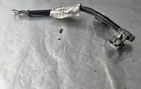 Volvo XC60 Negative earth cable (battery) 31296483