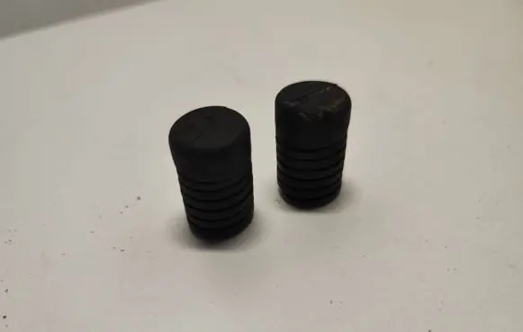 Hyundai ix35 Loading door check strap stopper 