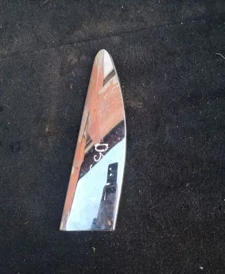 Citroen DS3 Rear arch trim 9800069377