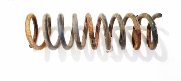 Ford Kuga I Rear coil spring