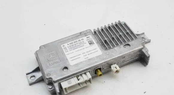 Mercedes-Benz EQB Bluetooth control unit module A0009002640