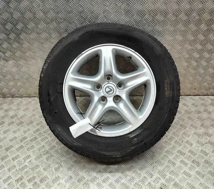 R16 alloy rim