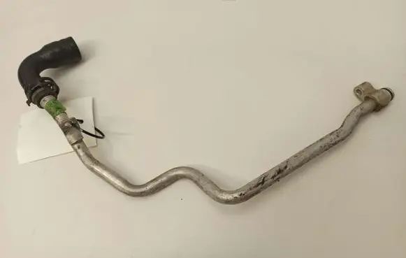 Mercedes-Benz C W203 Engine coolant pipe/hose A2712030502