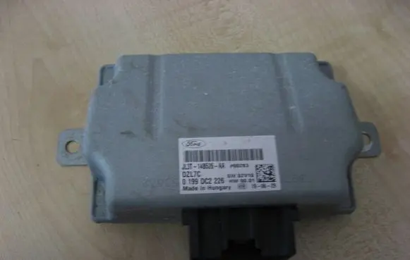 Lincoln Navigator Keyless (KESSY) go control unit/module 0199DC2226 JL3T14B526AA DZL7C