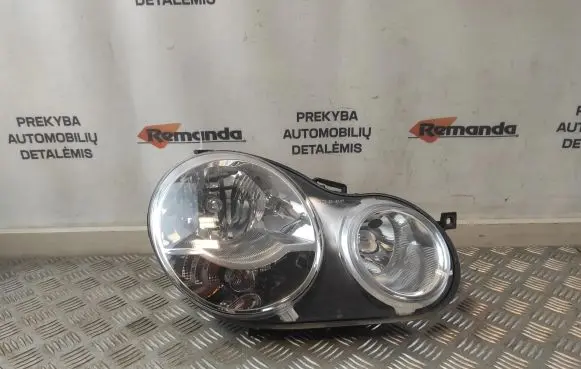 Volkswagen Polo Headlight/headlamp