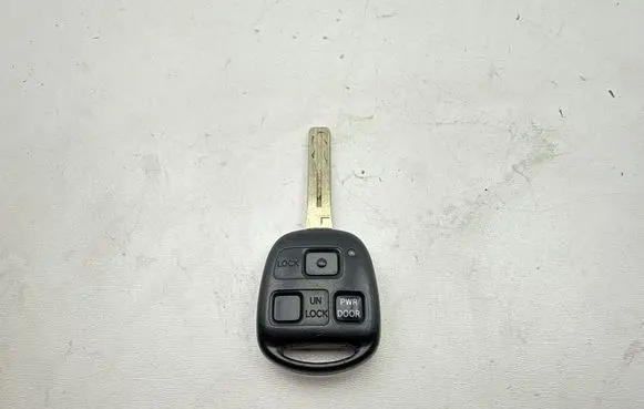 Lexus RX 330 - 350 - 400H Ignition key/card 