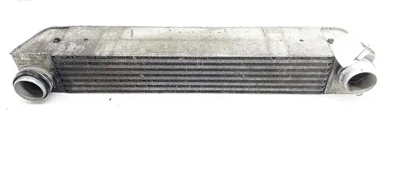 BMW 5 E60 E61 Intercooler radiator 779582301