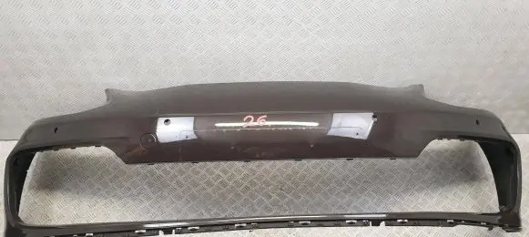 Porsche Panamera (971) Front bumper
