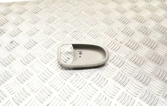 Hyundai Trajet Rear door window switch trim 826113A000