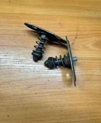 BMW 5 E39 Engine bonnet/hood lock/latch loop/hook 8176534 5J23