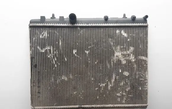 Citroen C4 Aircross Coolant radiator 9680533480