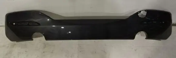 BMW 1 F20 F21 Rear bumper lower part trim