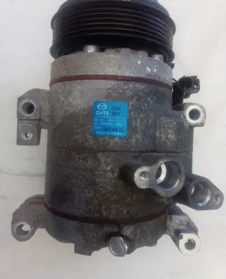 Mazda 6 Air conditioning (A/C) compressor (pump) GHT6