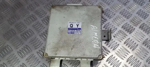 Nissan Almera Engine control unit/module 407913121 407913-121